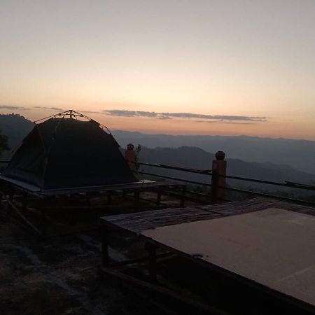 Terre Terrace Glamping - Doichang Ban Huai Khai Exterior photo