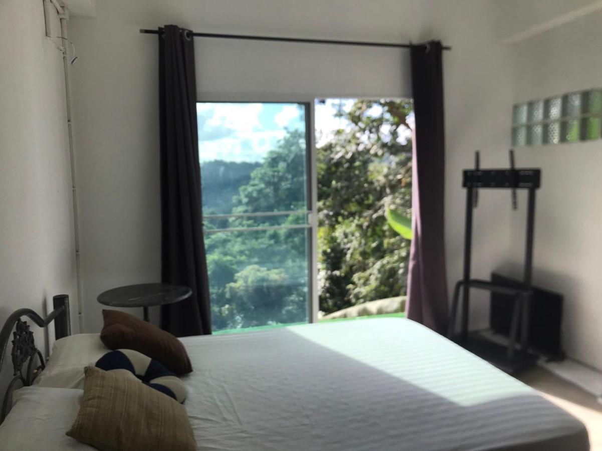 Terre Terrace Glamping - Doichang Ban Huai Khai Exterior photo