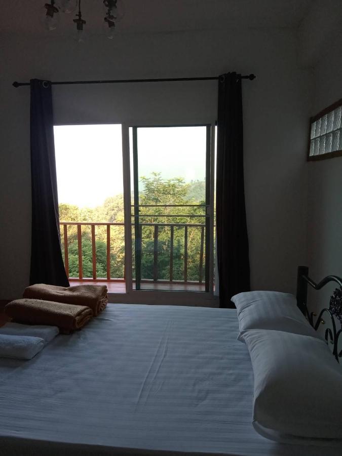 Terre Terrace Glamping - Doichang Ban Huai Khai Exterior photo