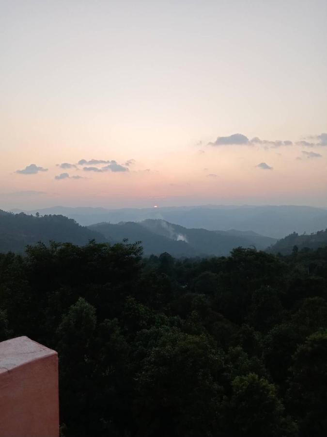 Terre Terrace Glamping - Doichang Ban Huai Khai Exterior photo